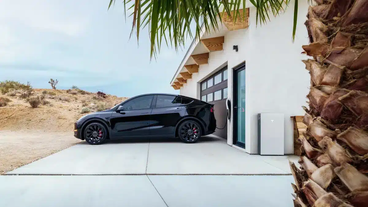 Tesla Powerwall 3 & EV Charging