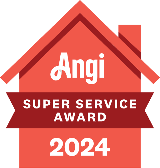 Angi 2024 Super Service Award