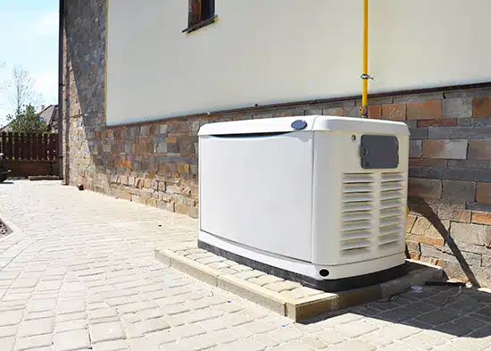 Generator in Westminster, CO.