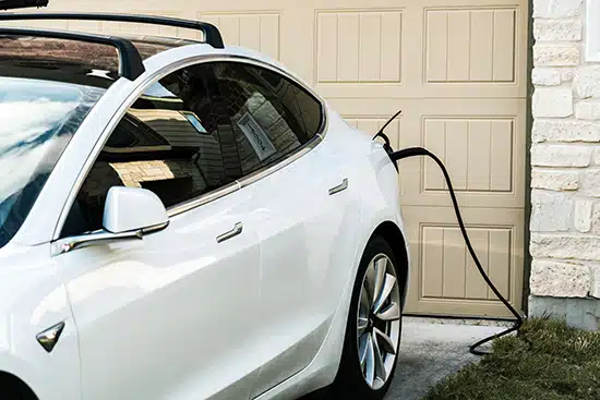 EV charging in Westminster, CO.