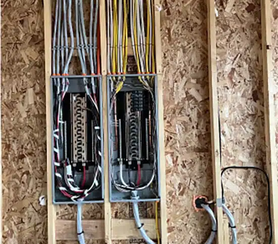 Circuit breakers in Westminster, CO.
