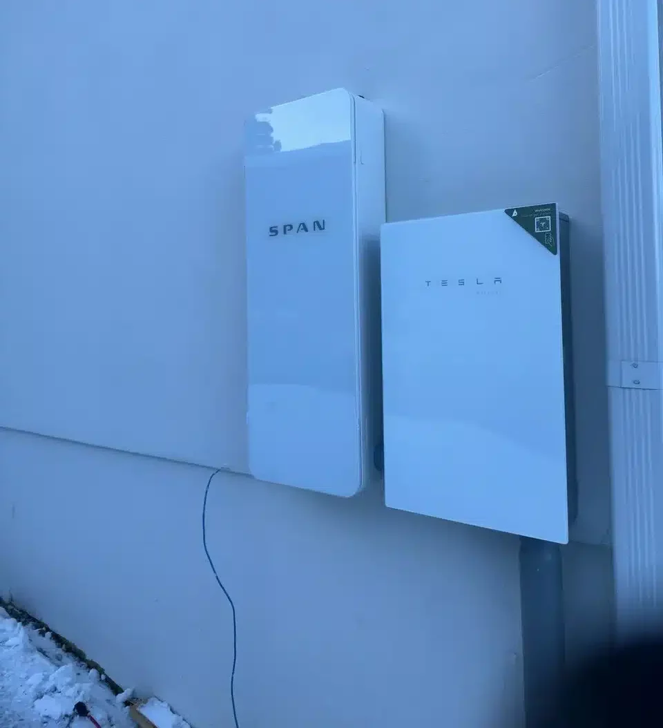 SPAN & Tesla Smart Panel