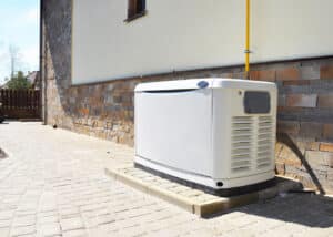 whole-home standby generator in Westminster